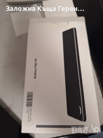 Таблет Samsung Galaxy Tab A11, снимка 4 - Таблети - 55393926