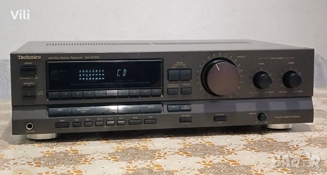 🔊 Technics SA-GX100 🔊, снимка 2 - Аудиосистеми - 54244765