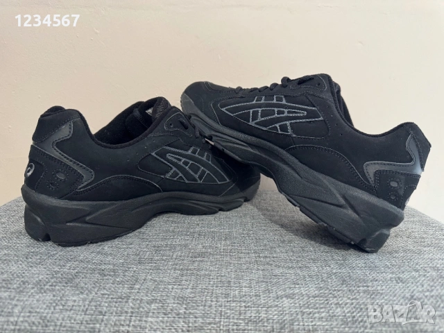 Мъжки маратонки ASICS., снимка 5 - Маратонки - 54078478