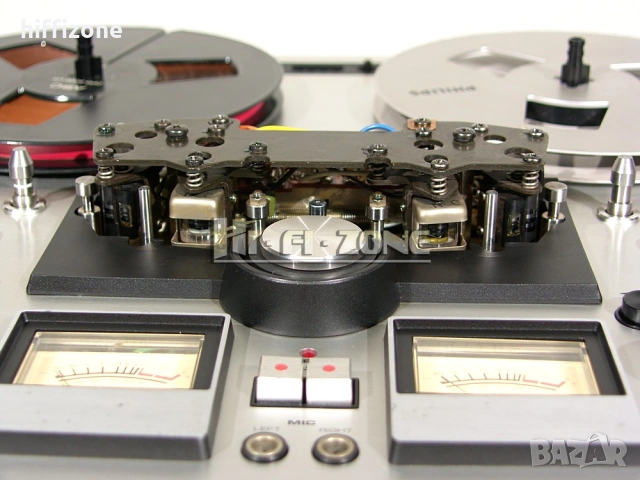 Магнетофон Akai gx-265d, снимка 6 - Декове - 54704265