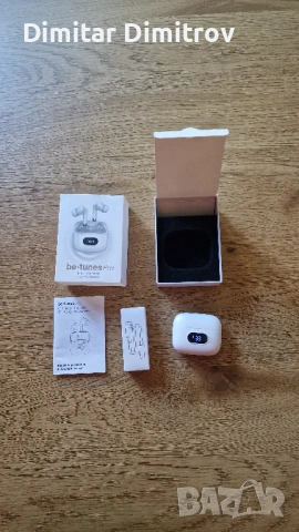 Слушалки Earbuds Be Tunes Pro BT-14 – чисто нови