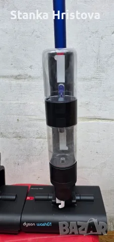 Акумулаторна прахосмукачка Dyson Wash G1., снимка 12 - Прахосмукачки - 55530075