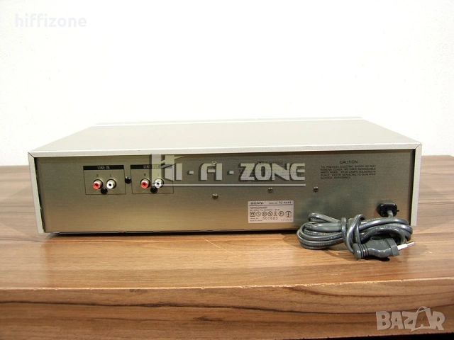 ДЕК   Sony tc-k444 , снимка 6 - Декове - 54342729