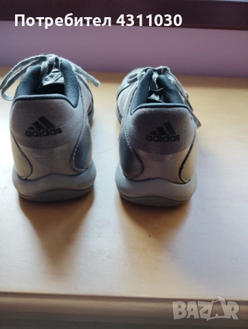 Mаратонки Adidas 40 2/3 номер, снимка 5 - Маратонки - 54280582