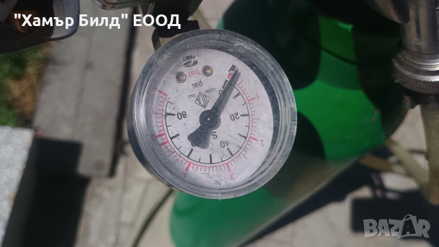 Бутилки за Наливна бира - CO2 / кислород / азот / хелий, снимка 5 - Обзавеждане за заведение - 54991154