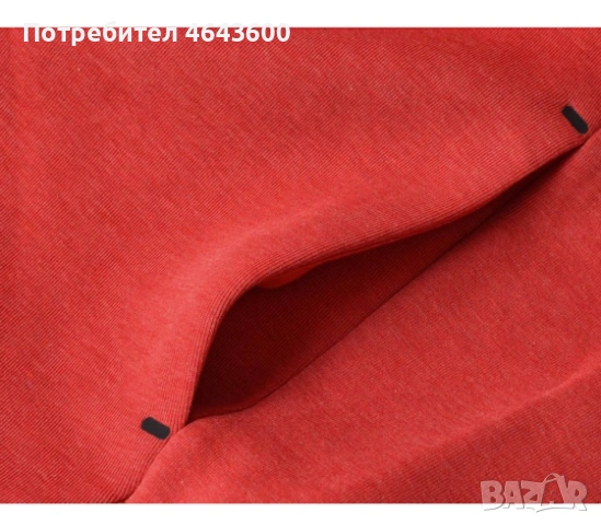 Мъжки суичър Nike Tech Fleece, снимка 5 - Суичъри - 54883246