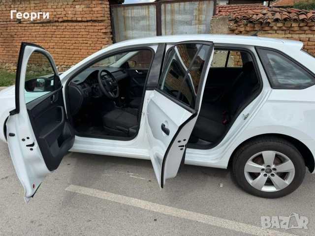 Продавам SKODA RAPID , снимка 10 - Автомобили и джипове - 55256301