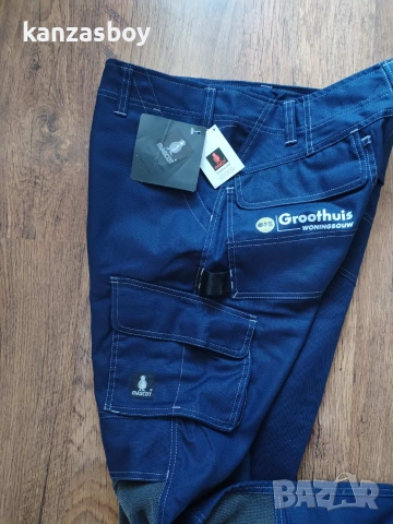 MASCOT Trousers - мъжки работни панталони НОВИ C50/М НАЛИЧНИ 2 БРОЯ