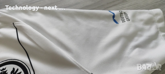 Оригинална мачова фланелка Nike – Eintracht Frankfurt (SGE) 2017/18  №21нова без етикет, снимка 8 - Футбол - 54015946