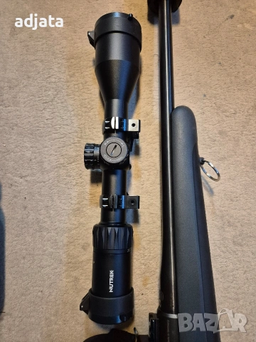 Карабина MAUSER-18 308w.
