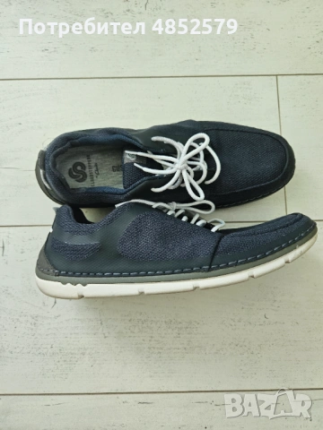 Мъжки обувки Clarks, снимка 2 - Ежедневни обувки - 54854788