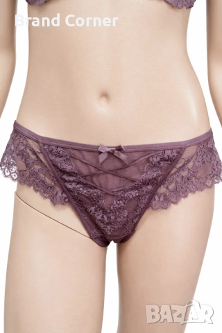 Hunkemöller дамско дантелено долнище, размер L