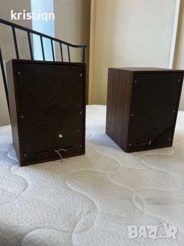 винтидж тонколони Philips 22RH481, снимка 3 - Тонколони - 54691108