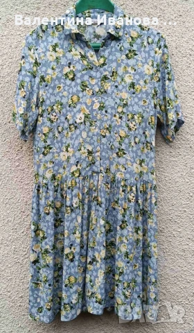 дамска рокля 👗👗👗👗👗, снимка 3 - Рокли - 55153277