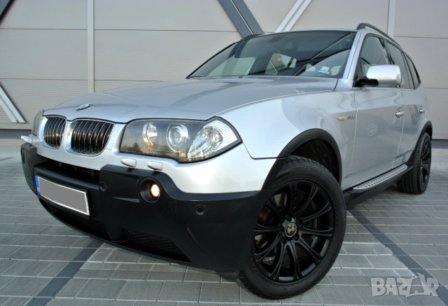 3.0D М57* xDrive * ПАНОРАМА* СПОРТ ПАКЕТ* FULL