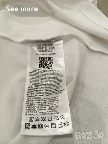 GUESS мъжка тениска М, снимка 5 - Тениски - 54208506