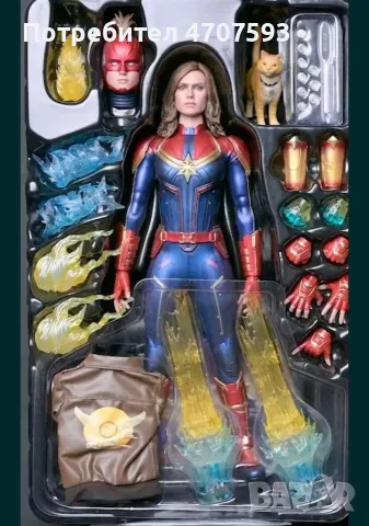 HotToys - нови и фабр.запечатани !, снимка 18 - Колекции - 55354238