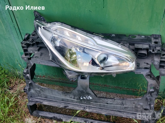 Десен Фар Peigeot 208 Fscelift Оriginal / 2015/2019 г.