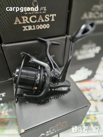 Макара PRO FL Arcast XR 10000