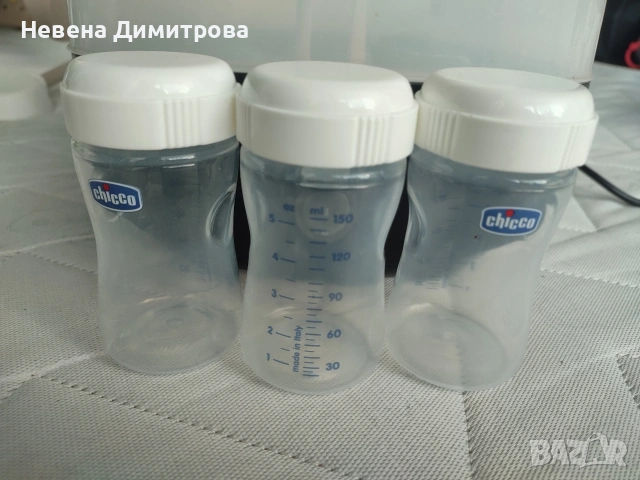 Стерилизатор Tommee tippee + ПОДАРЪК , снимка 5 - Стерилизатори - 54921300