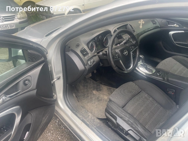 Опел инсигния , снимка 3 - Автомобили и джипове - 54830877
