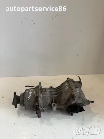 Заден диференциал за Nissan Murano Z51 3.5 V6 (2009) 23E44 OEM