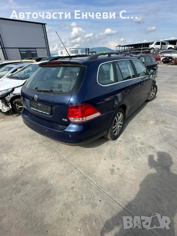VW Golf 5 Combi 2008г. 1.4TSI , снимка 5 - Автомобили и джипове - 54780968