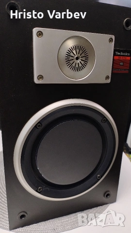 Technics SB-X110, снимка 4 - Тонколони - 54334785