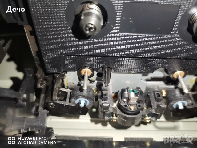 Касетен дек Technics tr373 mark2 , снимка 7 - Декове - 52872008
