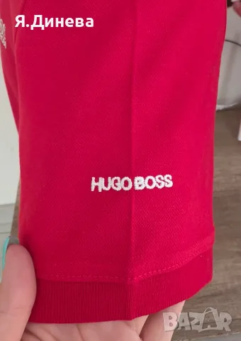 Мъжки тенески Boss, снимка 8 - Тениски - 55396481
