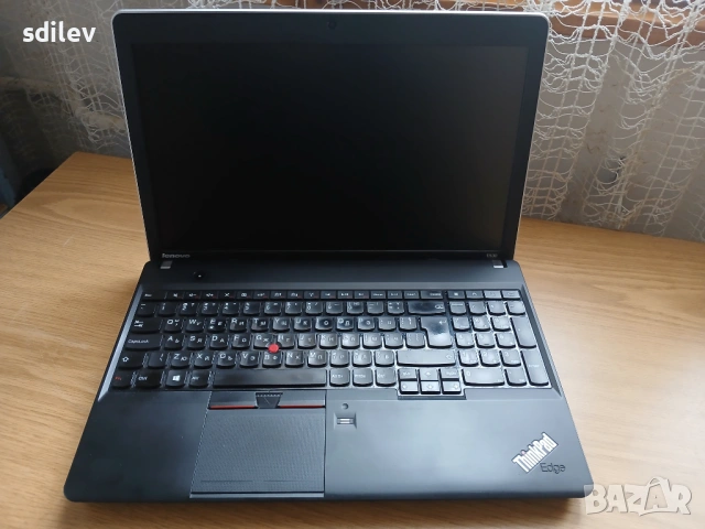 Лаптоп Lenovo ThinkPad Т530 с проблем!, снимка 3 - Части за лаптопи - 54166819