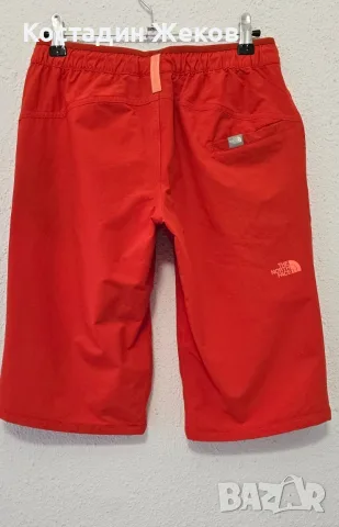 Дамски оригинални къси панталонки. THE NORTH FACE. Като нови., снимка 2 - Къси панталони и бермуди - 55658483