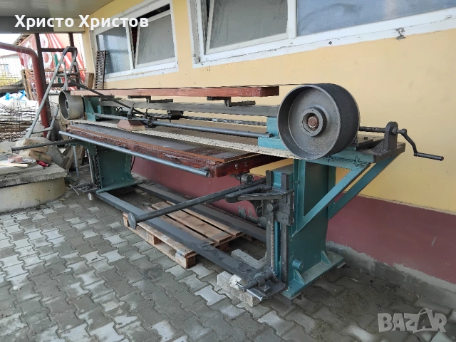 Продавам дърводелски шлайф, снимка 2 - Циркуляри - 54158352