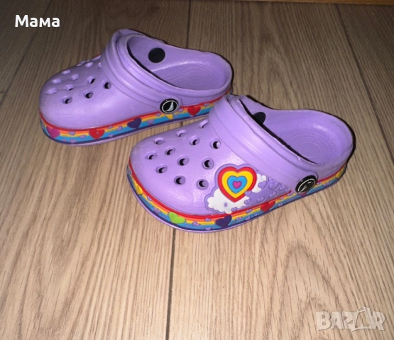 Детски чехли Crocs