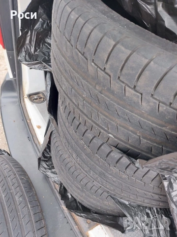 Гуми 235/50R//19 V XL Continental, снимка 3 - Гуми и джанти - 54499990