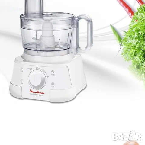 Moulinex MasterChef 5000 Нов Френски Кухненски Робот в Кутия , снимка 4 - Кухненски роботи - 55308395