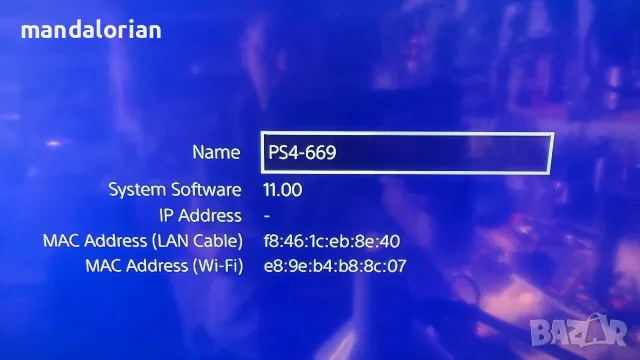 Sony PlayStation 4 Pro ps4 ps 4 version 11, снимка 2 - PlayStation конзоли - 55308828