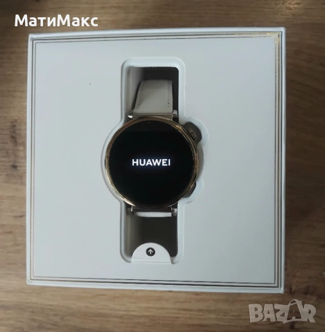 Huawei watch GT 5 в ГАРАНЦИЯ, снимка 4 - Смарт часовници - 54910651