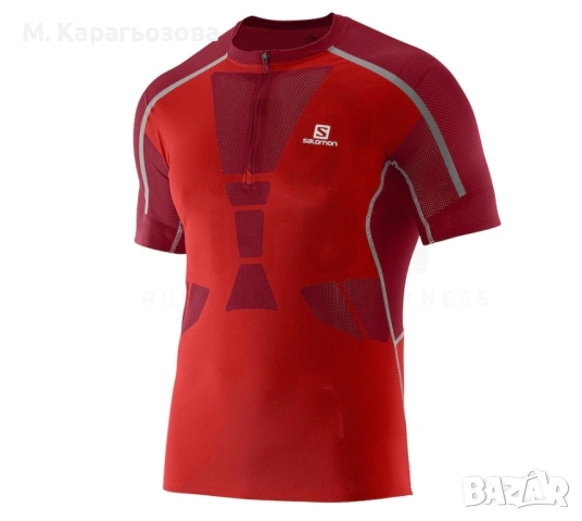 Тениска Salomon Sky HZ, Размер XL