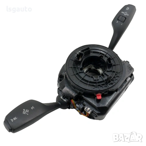 Лентов кабел с лостчета мигачи/чистачки BMW 5 Series (F10, F11) 2010-2016 ID:159724 ОЕМ №E000280791