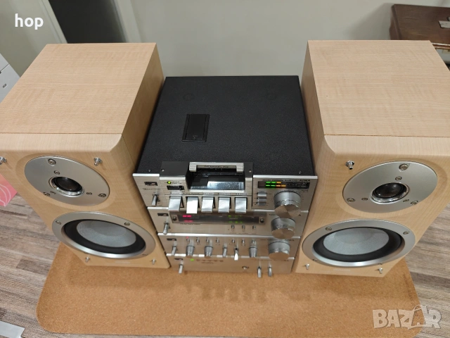 Aiwa 22 MiniCompo, снимка 9 - Аудиосистеми - 53895218