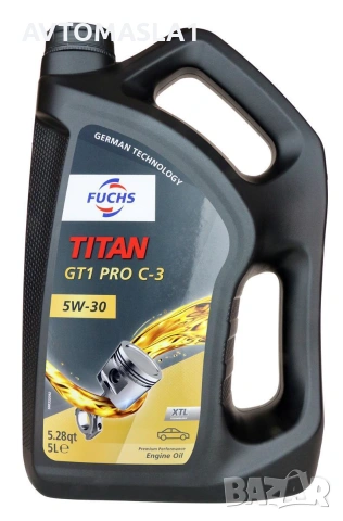 FUCHS TITAN GT1 PRO C-3 5W-30 5л