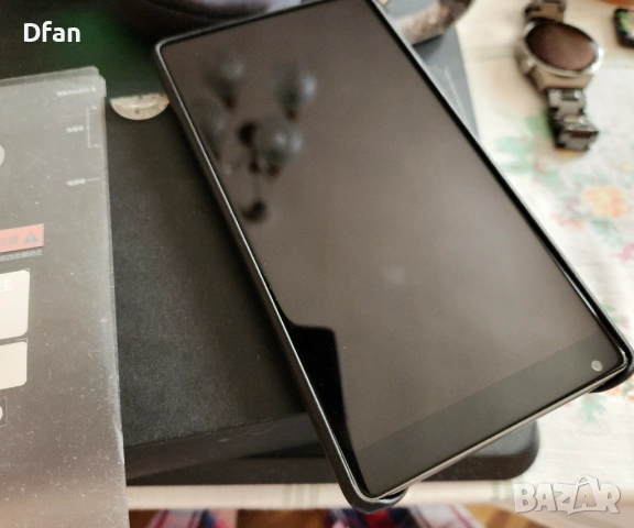 Xiaomi MI MIX GOLD Limited Edition (1st Edition), снимка 8 - Xiaomi - 54254849