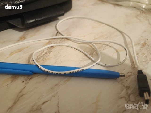 Уникален руски апарат денас Denas PCM пълен комплект, снимка 6 - Друга електроника - 54995608