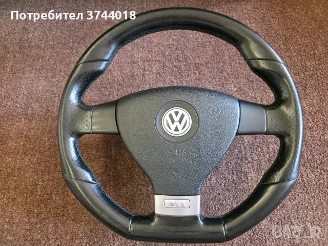 Golf 5 GTI волан