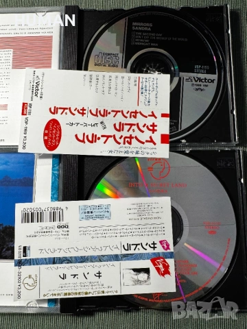 Sandra, снимка 16 - CD дискове - 54400426