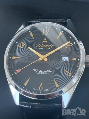 Atlantic Worldmaster Automatic 