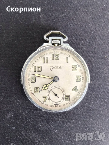 Джобен часовник - ZENTRA - Германия - Класика в жанра