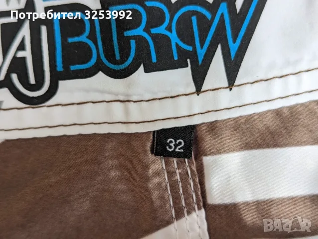 Борд шорти Billabong, снимка 6 - Къси панталони - 55428399