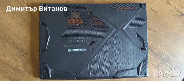 Лаптоп MSI Thin GF63 12VF, снимка 2 - Лаптопи за дома - 54389613